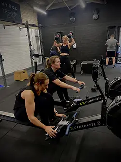 4MG Fitness CIRCUITS programme - group fitness circuits training