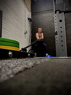 4MG Fitness HYROX programme - race preparation and endurance training