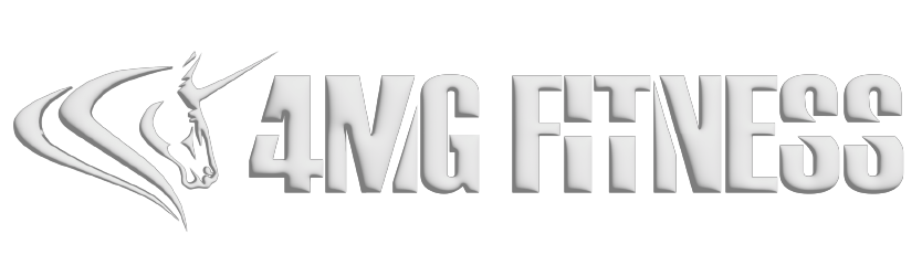 4MG Fitness logo - Small Group Personal Training in Halesowen and Stourbridge