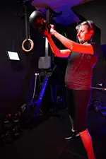 4MG Fitness testimonial from Ali - post-surgery rehabilitation training