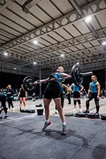 4MG Fitness testimonial from Alice - group classes and personal training progress