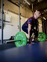 4MG Fitness testimonial from Tim L - small group training success